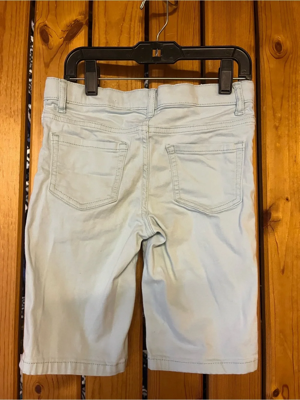 The Children’s Place Light Mint Girls' capris